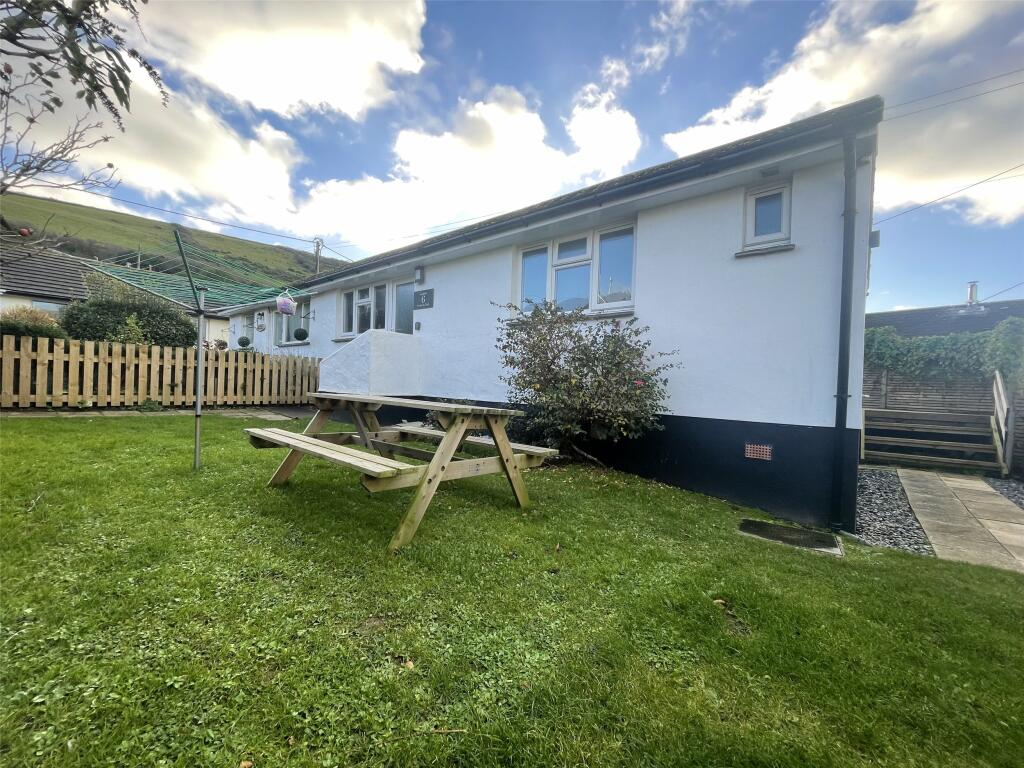 2 bedroom bungalow for sale in Withywell Lane, Croyde, Braunton, EX33