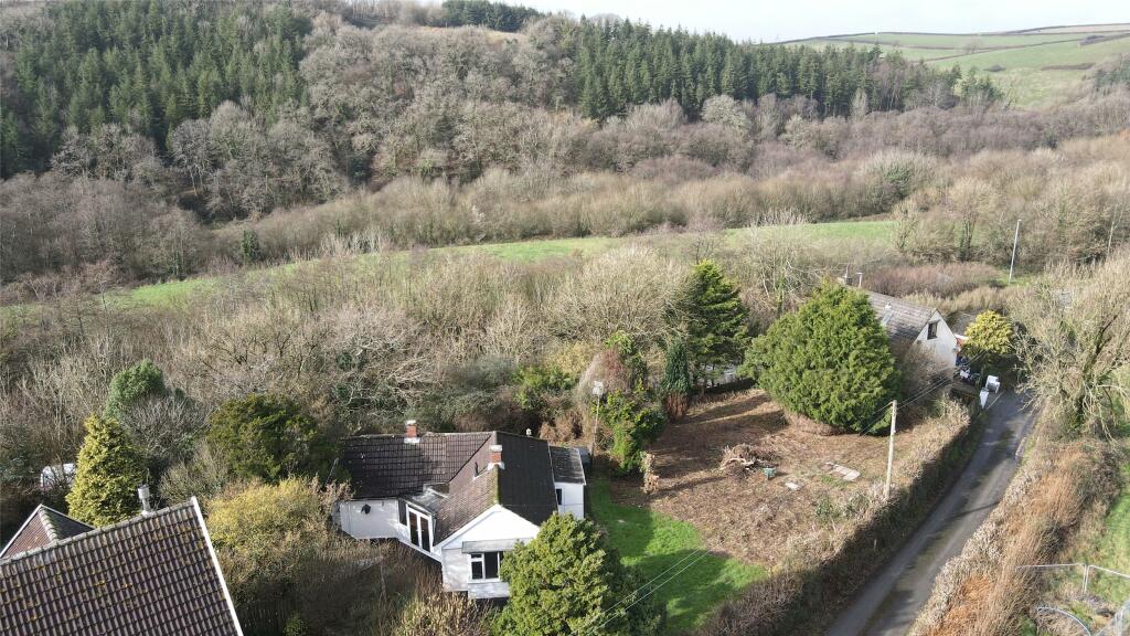 2 bedroom bungalow for sale in Church Hill, Knowle, Braunton, Devon, EX33