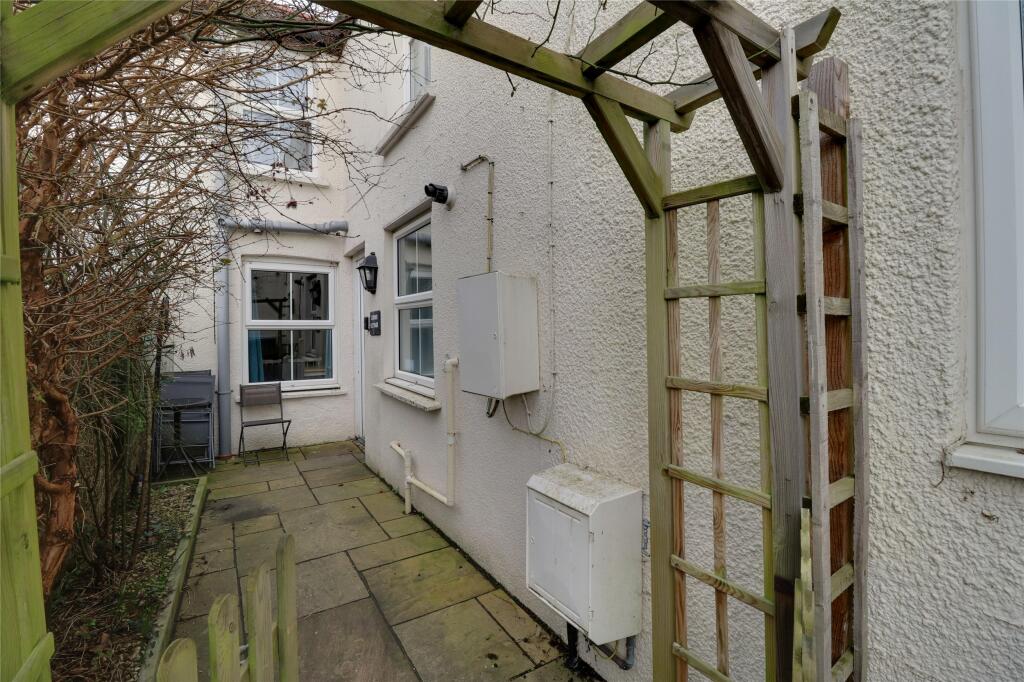 3 bedroom terraced house for sale in Chaloners Road, Braunton, EX33