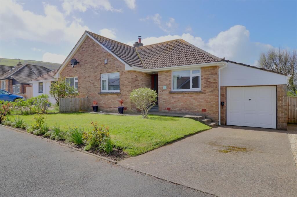 2 bedroom bungalow for sale in West Croyde, Croyde, Braunton, Devon, EX33