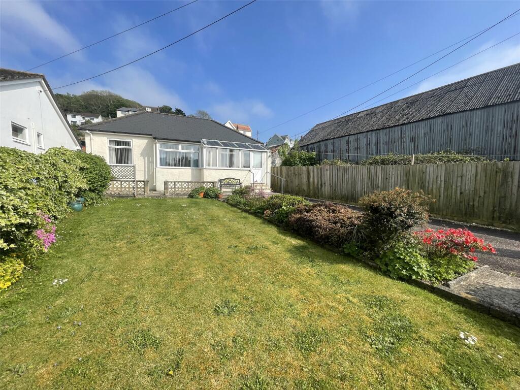 3 bedroom bungalow for sale in Chaloners Road, Braunton, Devon, EX33
