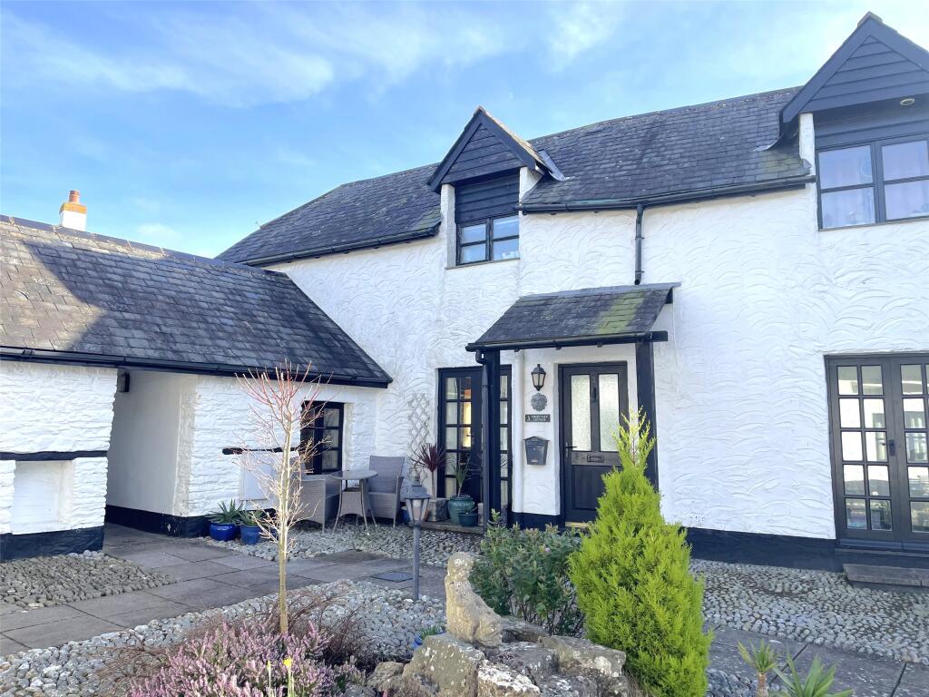 Main image of property: Poyers, Wrafton, Braunton, Devon, EX33