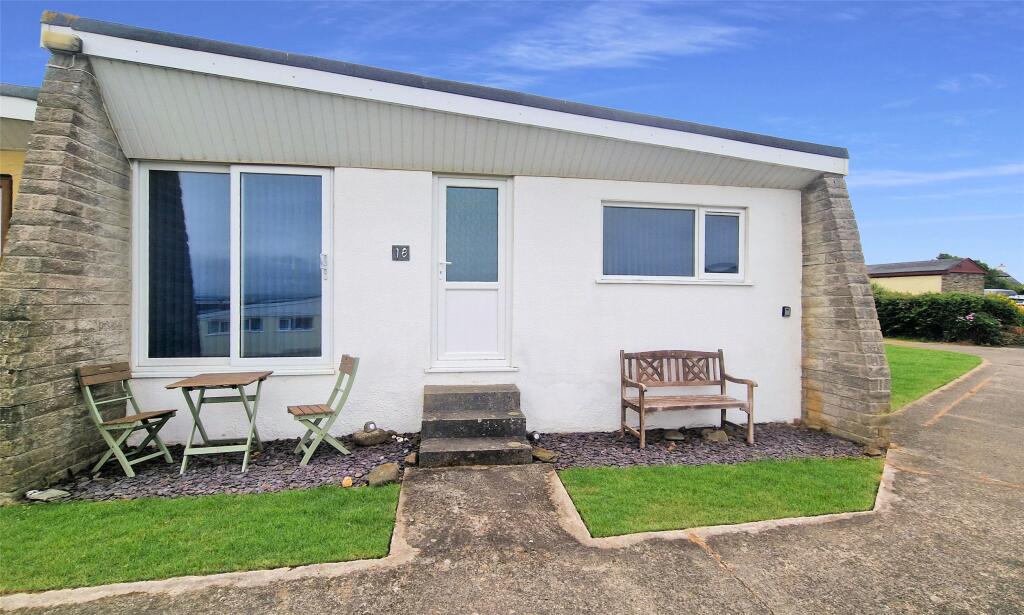 2 bedroom apartment for sale in Widemouth Bay, Bude, Cornwall, EX23