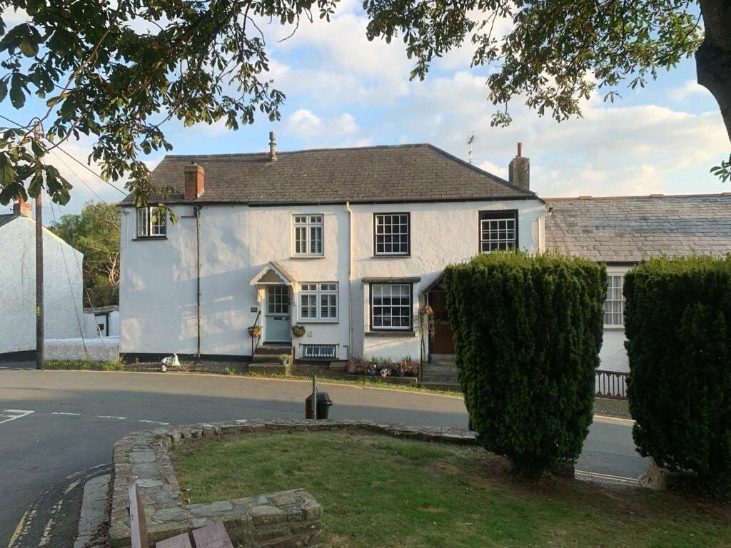 1 bedroom terraced house for sale in Church Street, Stratton, Bude