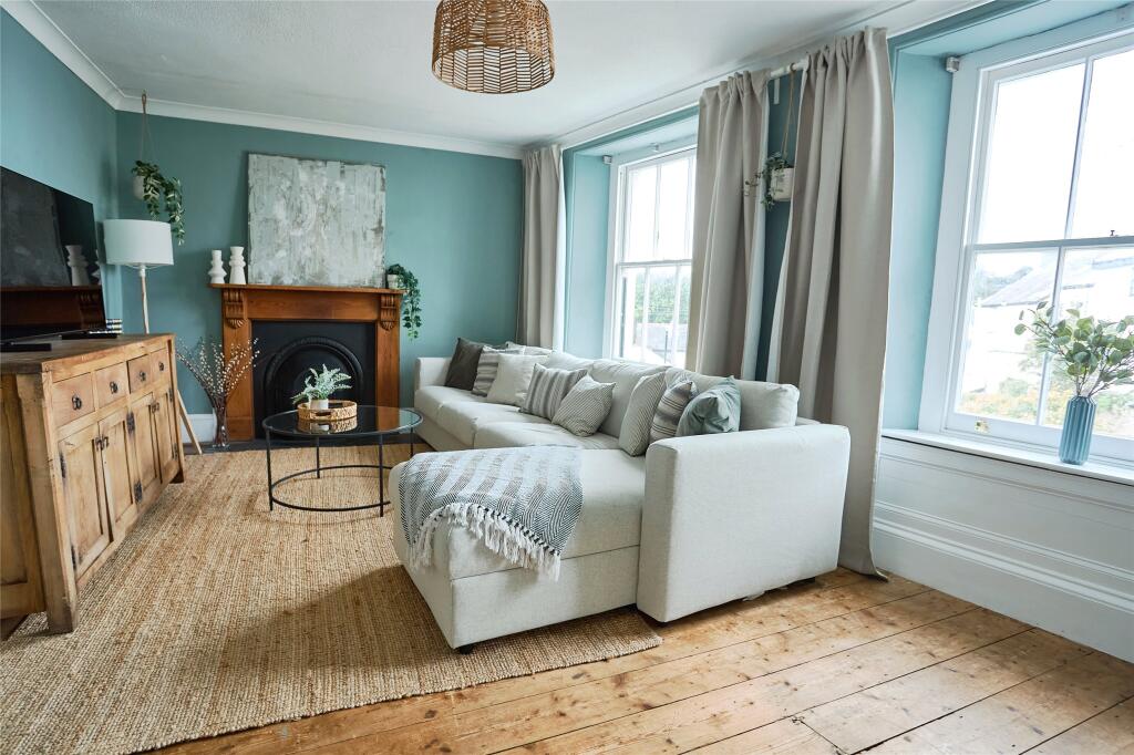 Main image of property: Old Post Office Hill, Stratton, Bude, Cornwall, EX23