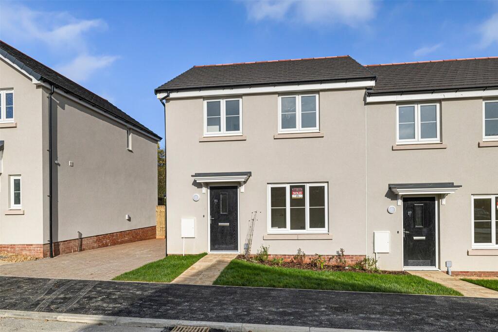 Main image of property: Cleverdon Close, Bradworthy, Holsworthy, Devon, EX22