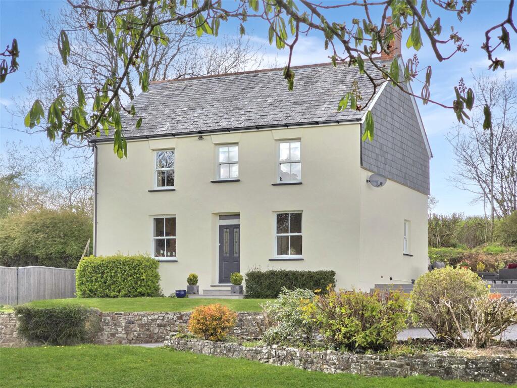 Main image of property: Chilsworthy, Holsworthy, Devon, EX22