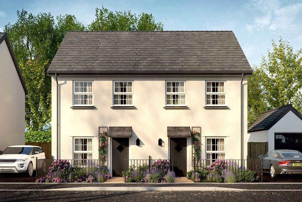 Main image of property: Bramble Lane, Kilkhampton, Bude, Cornwall, EX23