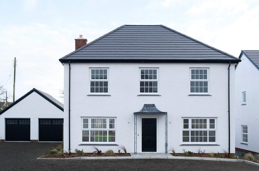 Main image of property: Bramble Lane, Kilkhampton, Bude, Cornwall, EX23