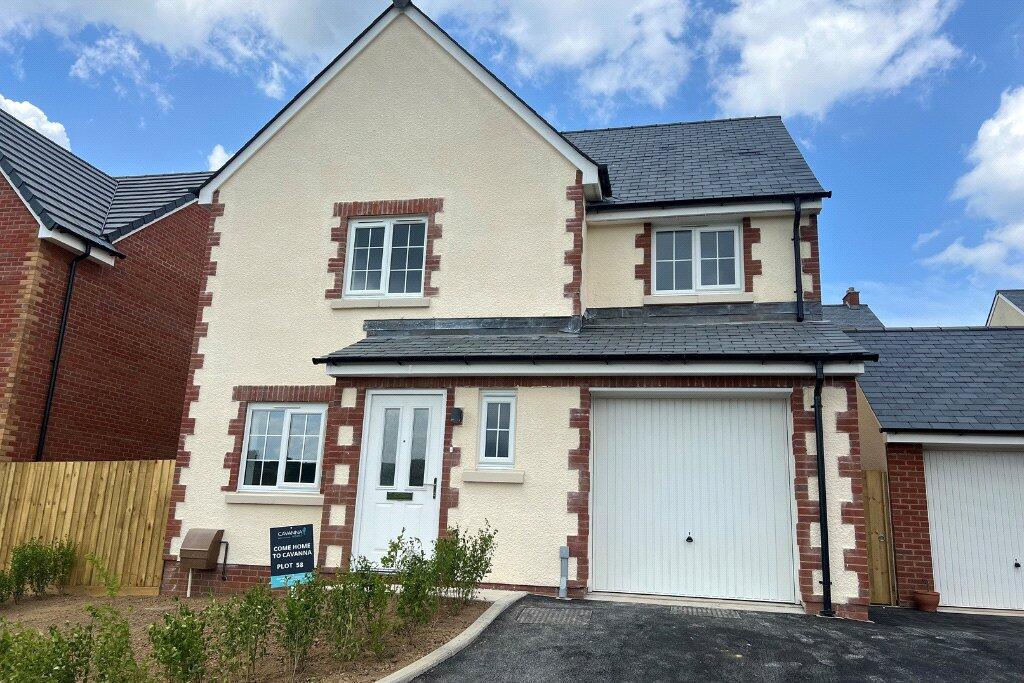 Main image of property: Ruby Close, Holsworthy, Devon, EX22
