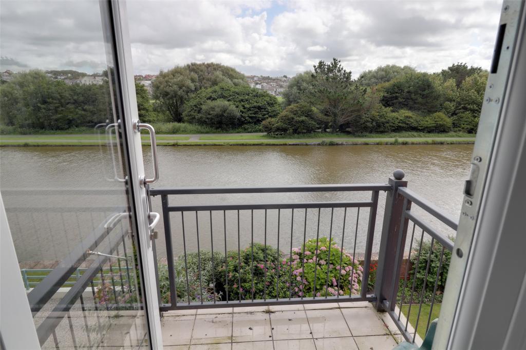 1 bedroom apartment for sale in Pentyre Court, Vicarage Road, Bude