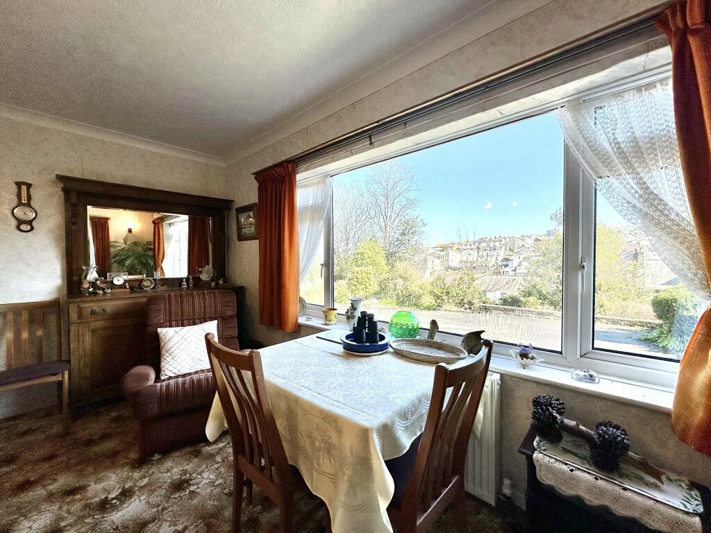 4 bedroom bungalow for sale in Station Road, Devon, EX34