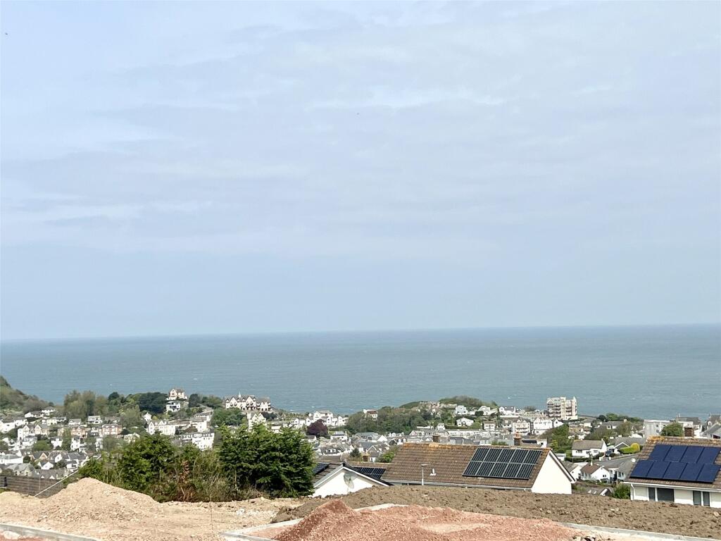 2 bedroom bungalow for sale in The Shields, Devon, EX34