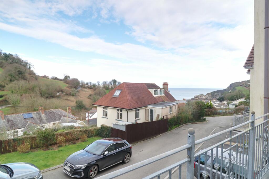 3 bedroom semidetached house for sale in Woodlands, Combe Martin