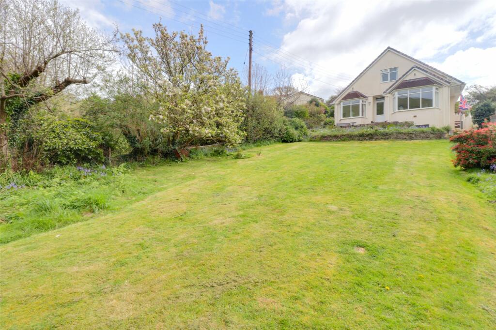 4 bedroom bungalow for sale in West Lane, Combe Martin