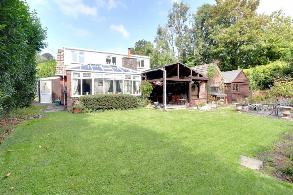 Main image of property: Pitt Hill, Berrynarbor, Devon, EX34