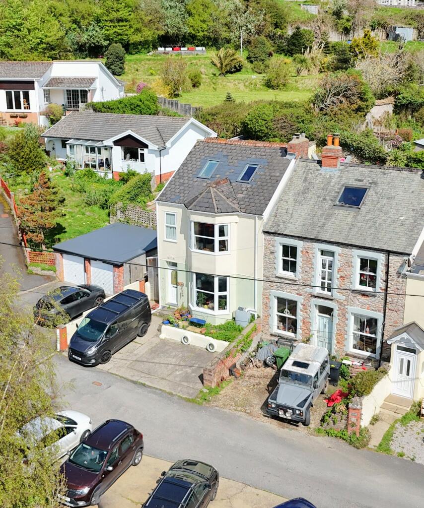 Main image of property: Sunnyside, Combe Martin, Ilfracombe, EX34