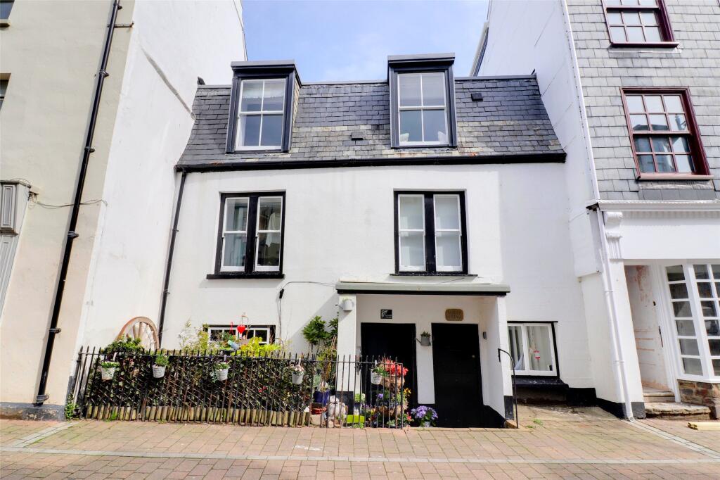 Main image of property: Fore Street, Ilfracombe, EX34