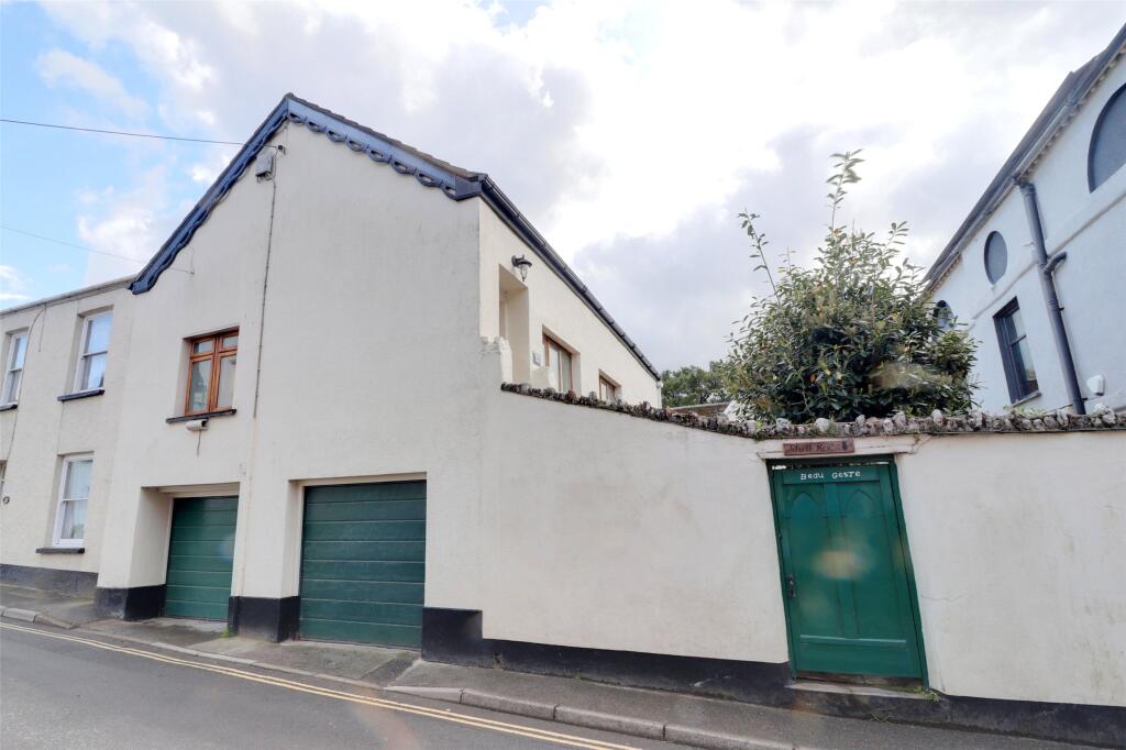 Main image of property: Castle Street, Combe Martin, Ilfracombe, EX34