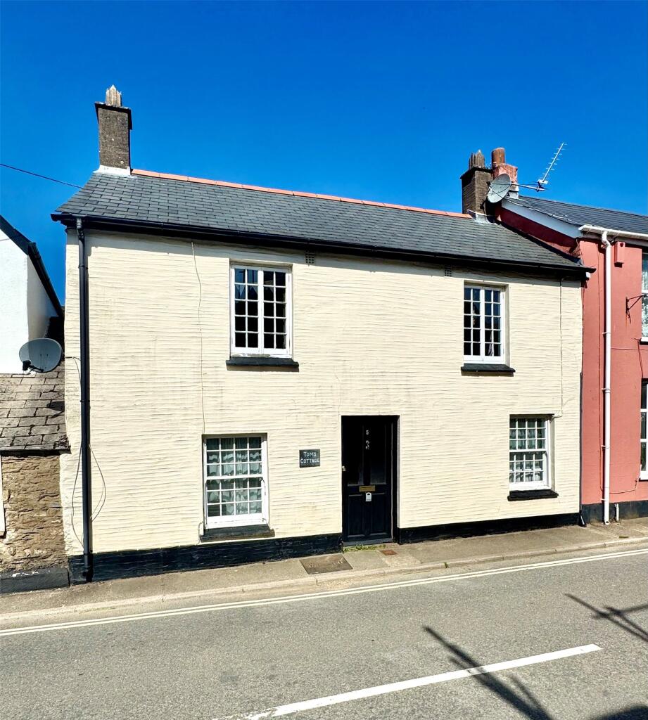 Main image of property: Church Street, Combe Martin, Devon, EX34