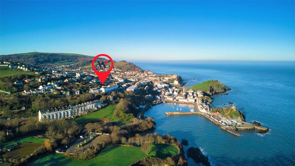 Main image of property: Hillsborough Terrace, Ilfracombe, EX34