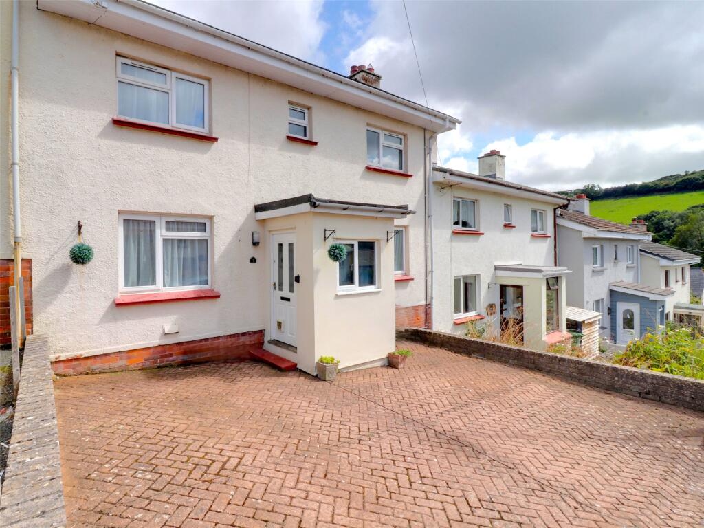 Main image of property: Highfield Gardens, Combe Martin, Ilfracombe, Devon, EX34