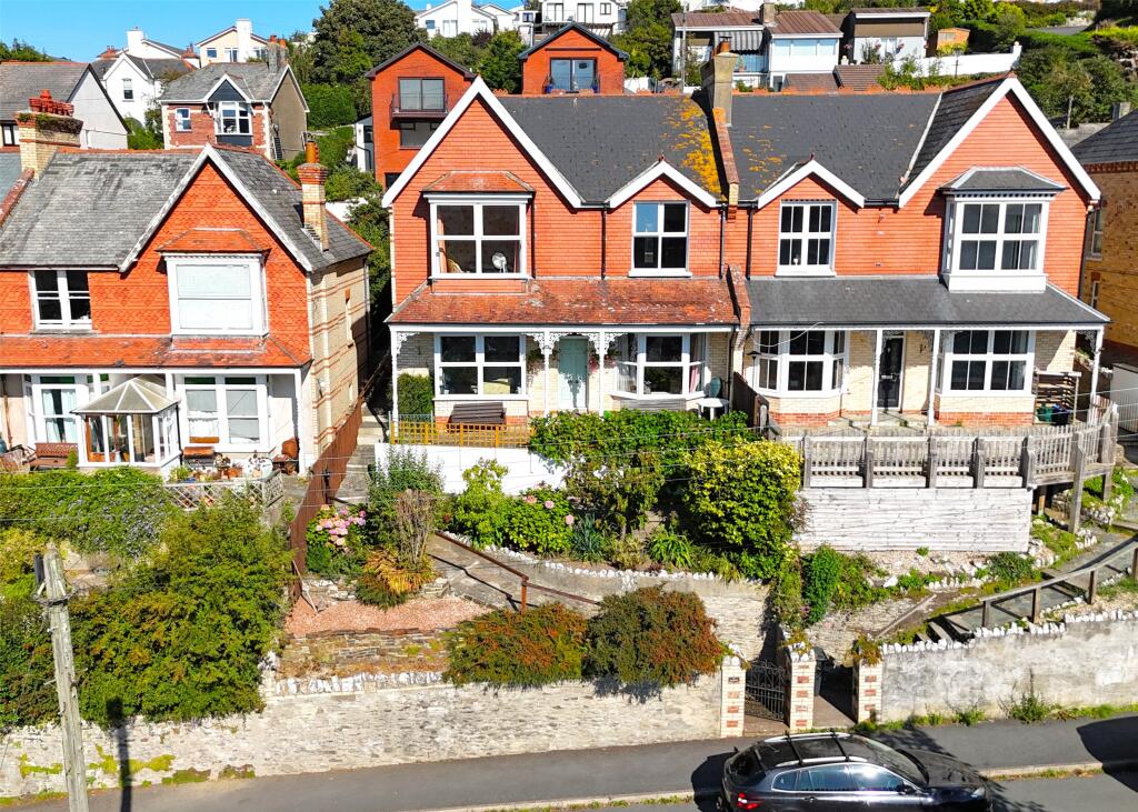 Main image of property: Furze Hill Road, Ilfracombe, Devon, EX34