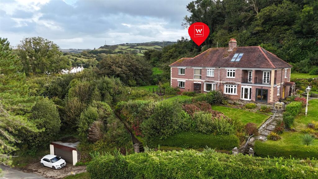 Main image of property: Newberry Hill, Berrynarbor, Ilfracombe, Devon, EX34
