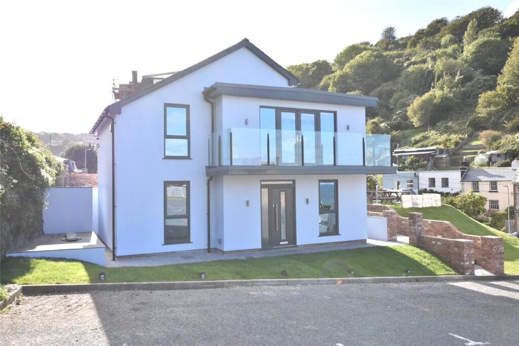 Main image of property: Beach Road, Hele, Ilfracombe, Devon, EX34