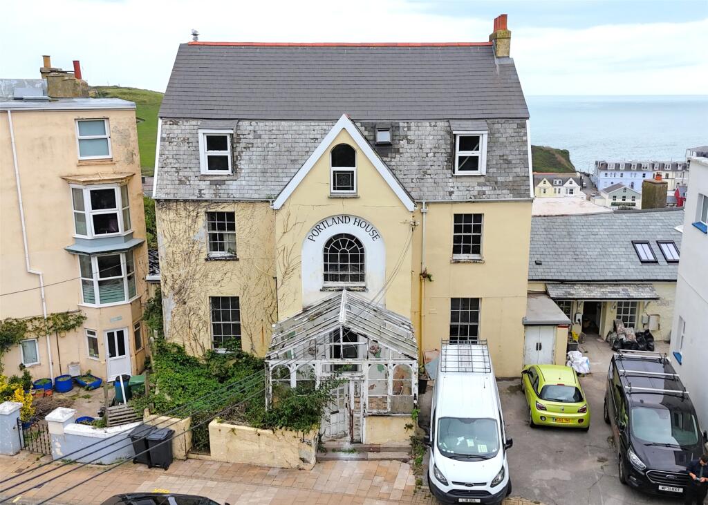 Main image of property: Portland Street, Ilfracombe, Devon, EX34