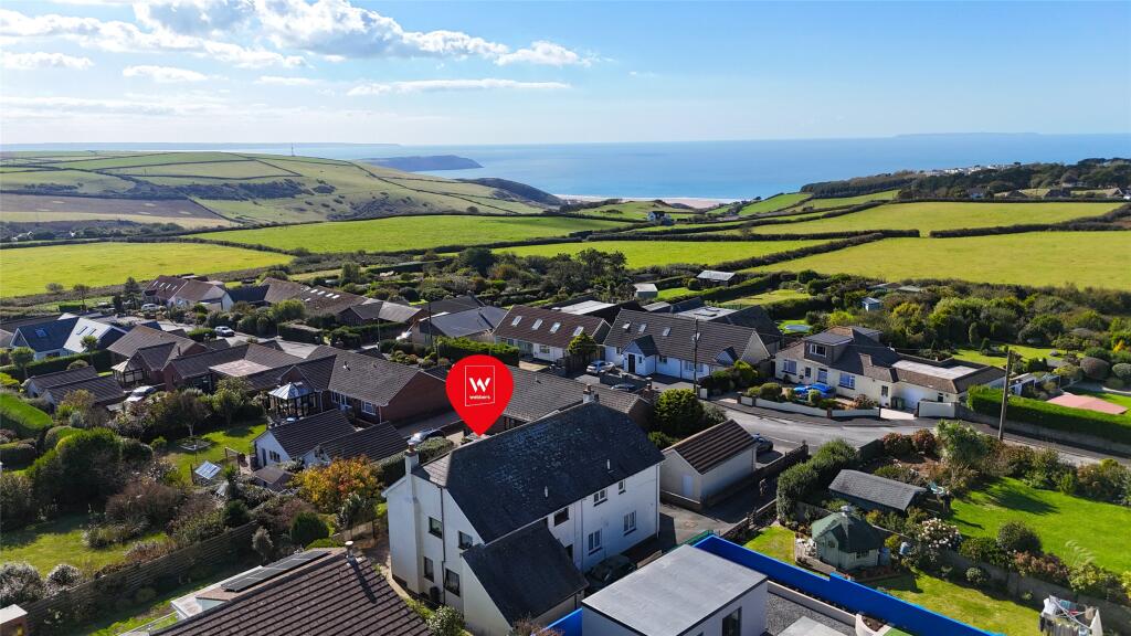 Main image of property: Headlands View Avenue, Woolacombe, Devon, EX34