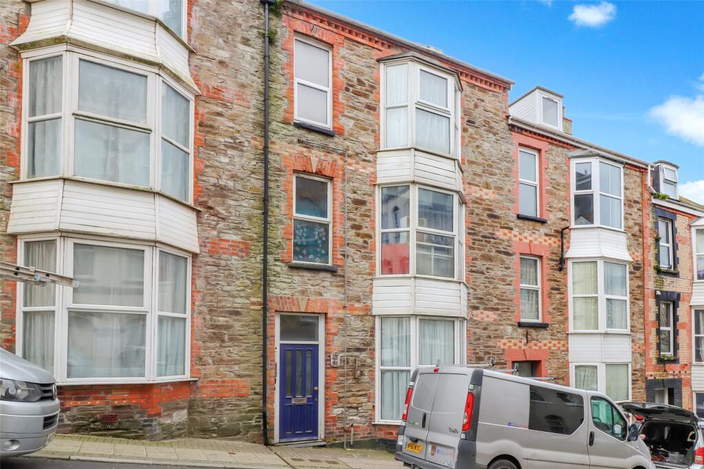 Main image of property: Oxford Grove, Ilfracombe, Devon, EX34