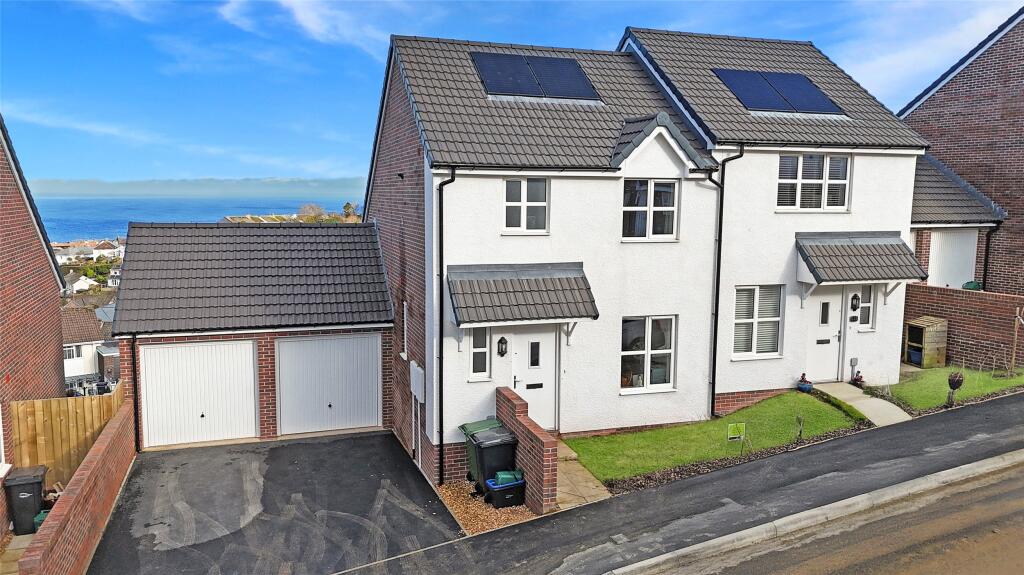 Main image of property: The Shields, Ilfracombe, Devon, EX34