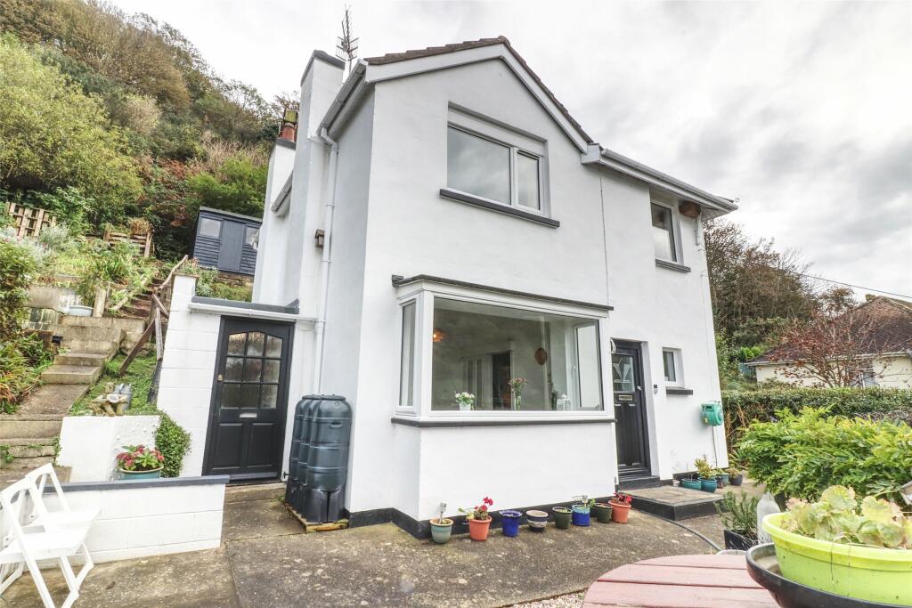 3 bedroom detached house for sale in Watermouth Road, Hele Bay