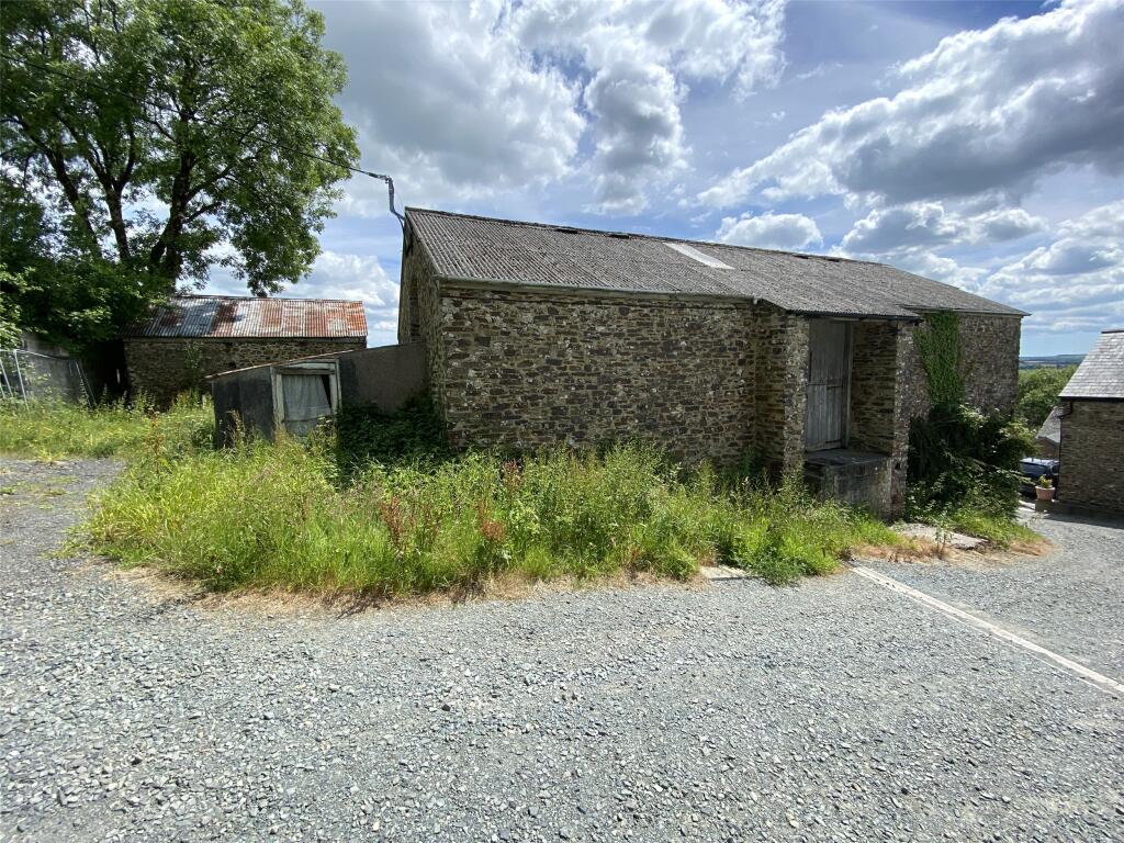 Main image of property: Granary House and The Old Byre, Broadwoodwidger, Lifton, Devon, PL16