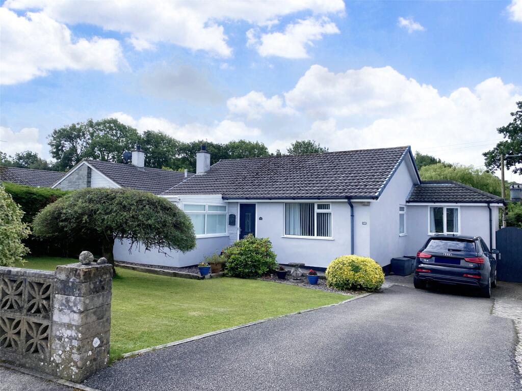 Main image of property: Menheniot Crescent, Langore, Launceston, Cornwall, PL15