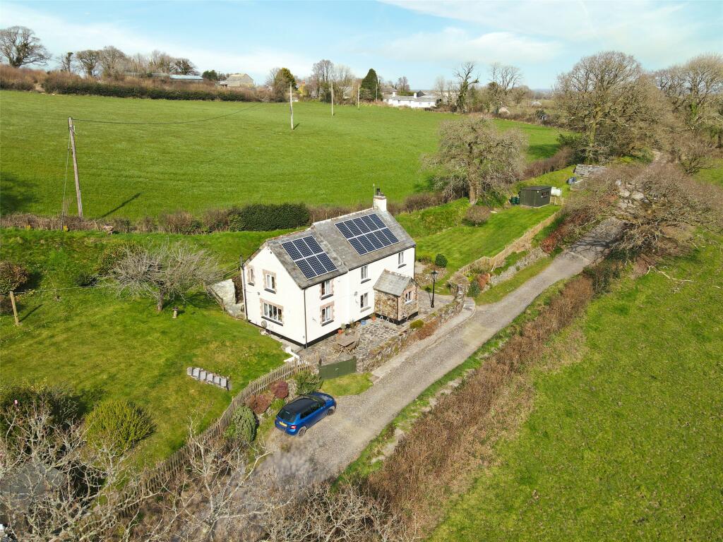Main image of property: Badharlick, Egloskerry, Launceston, Cornwall, PL15