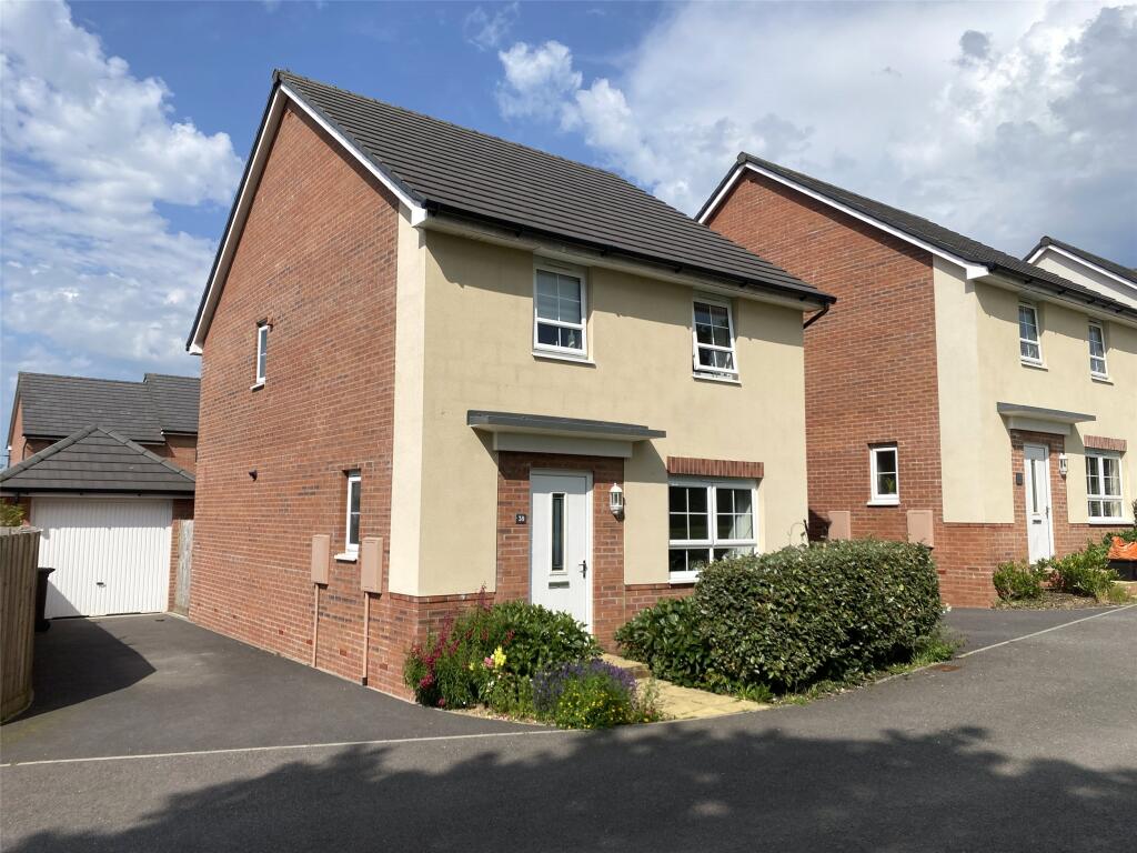 Main image of property: Barrabill Way, Launceston, Cornwall, PL15