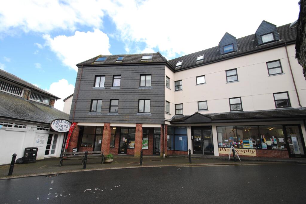 Main image of property: Market Court, Market Street, Launceston, Cornwall, PL15