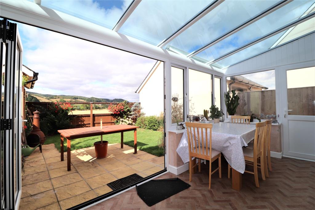 3 bedroom semidetached house for sale in Marsh Gardens, Dunster