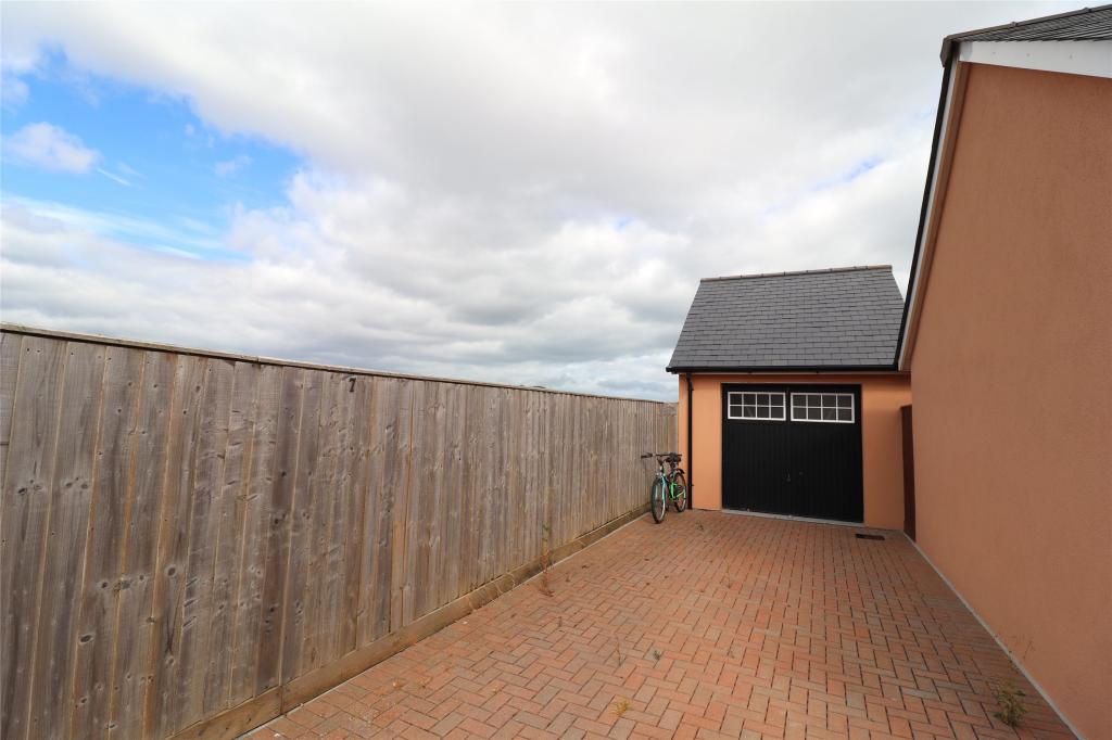 3 bedroom semidetached house for sale in Marsh Gardens, Dunster