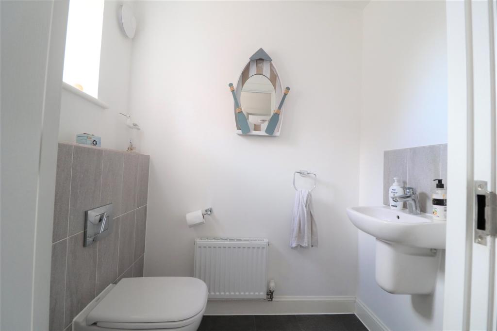 3 bedroom semidetached house for sale in Marsh Gardens, Dunster