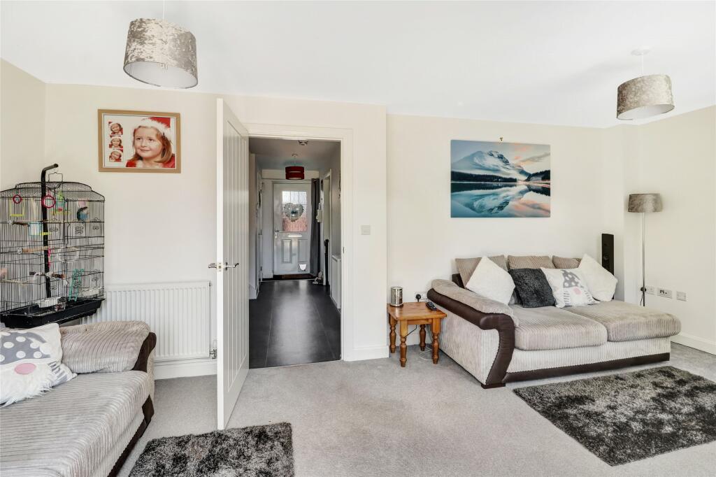 3 bedroom detached house for sale in Marsh Gardens, Dunster, Minehead