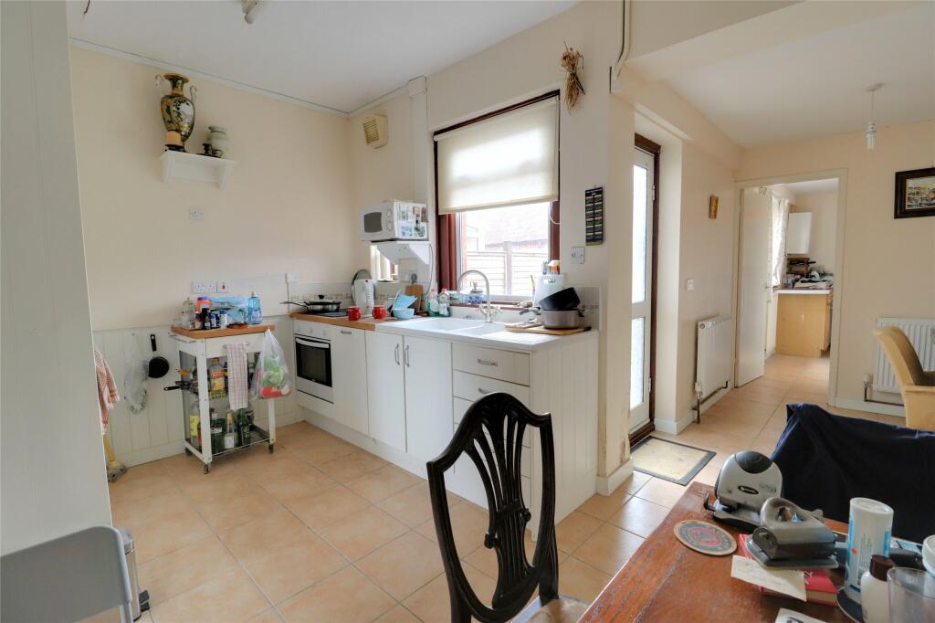 2 bedroom terraced house for sale in Meadow Terrace, Hopcott Road, Minehead, TA24