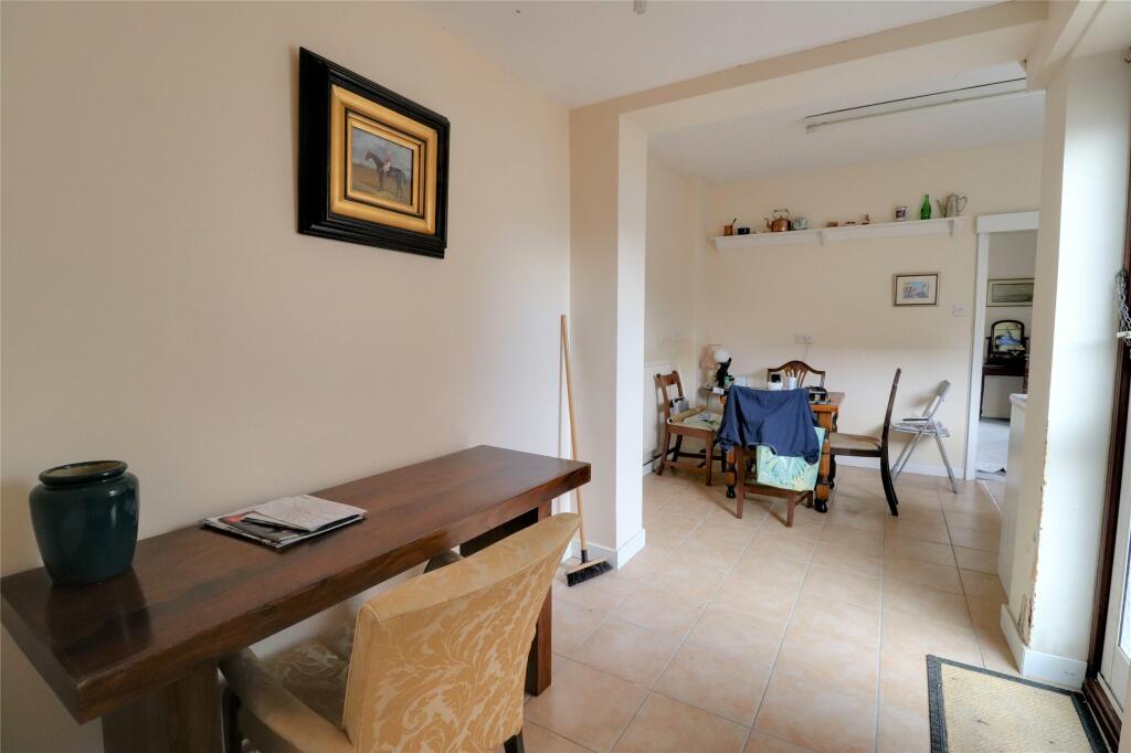 2 bedroom terraced house for sale in Meadow Terrace, Hopcott Road, Minehead, TA24