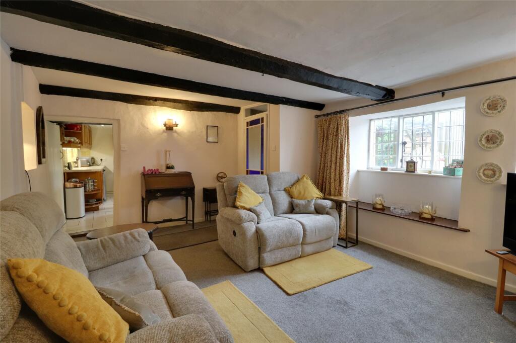 3 bedroom detached house for sale in Priest Street, Williton, Taunton