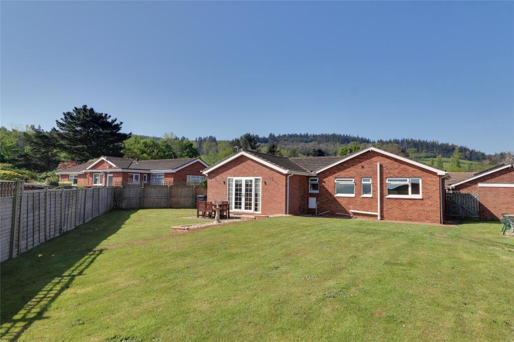 Main image of property: Paganel Rise, Minehead, TA24