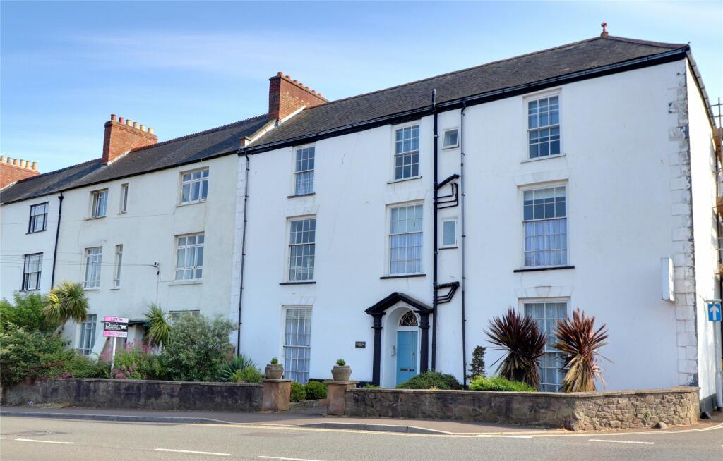 1 bedroom apartment for sale in Hall, Bircham Road, Minehead
