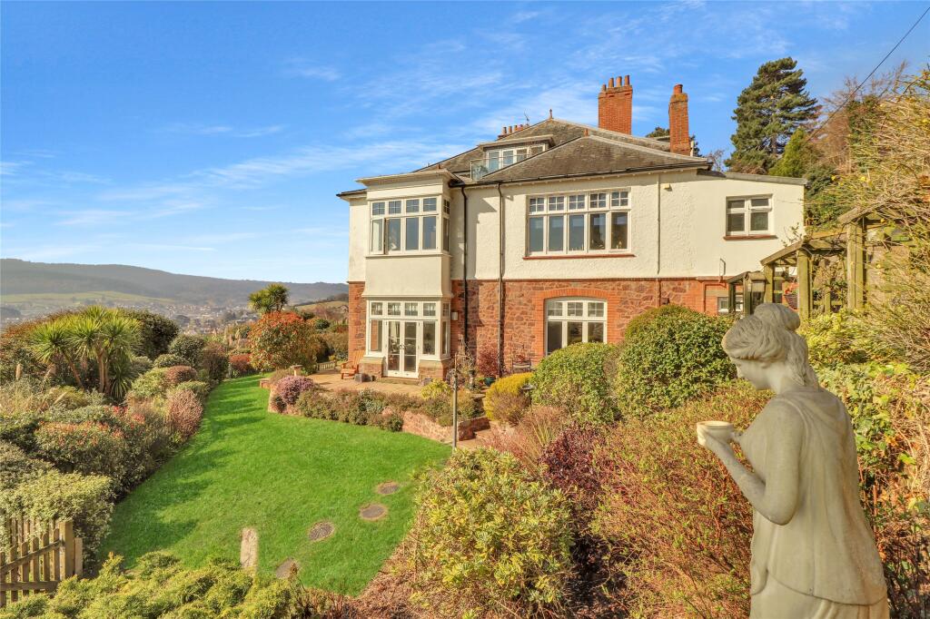 Main image of property: Church Road, Minehead, Somerset, TA24
