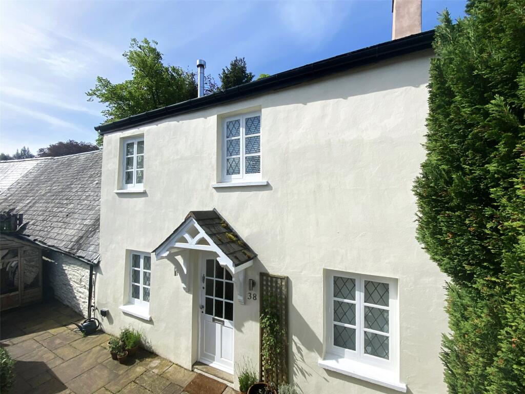 Main image of property: High Street, Dulverton, Somerset, TA22